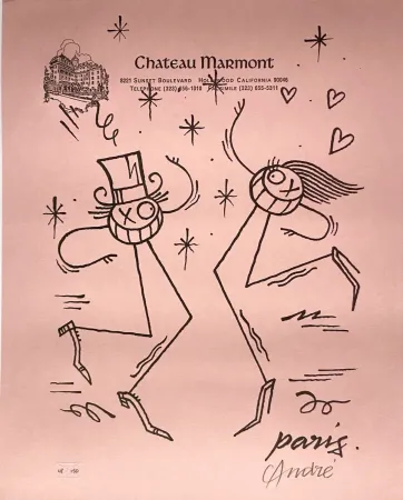 Sin Técnico Saraiva  - Château André II (Love Edition)