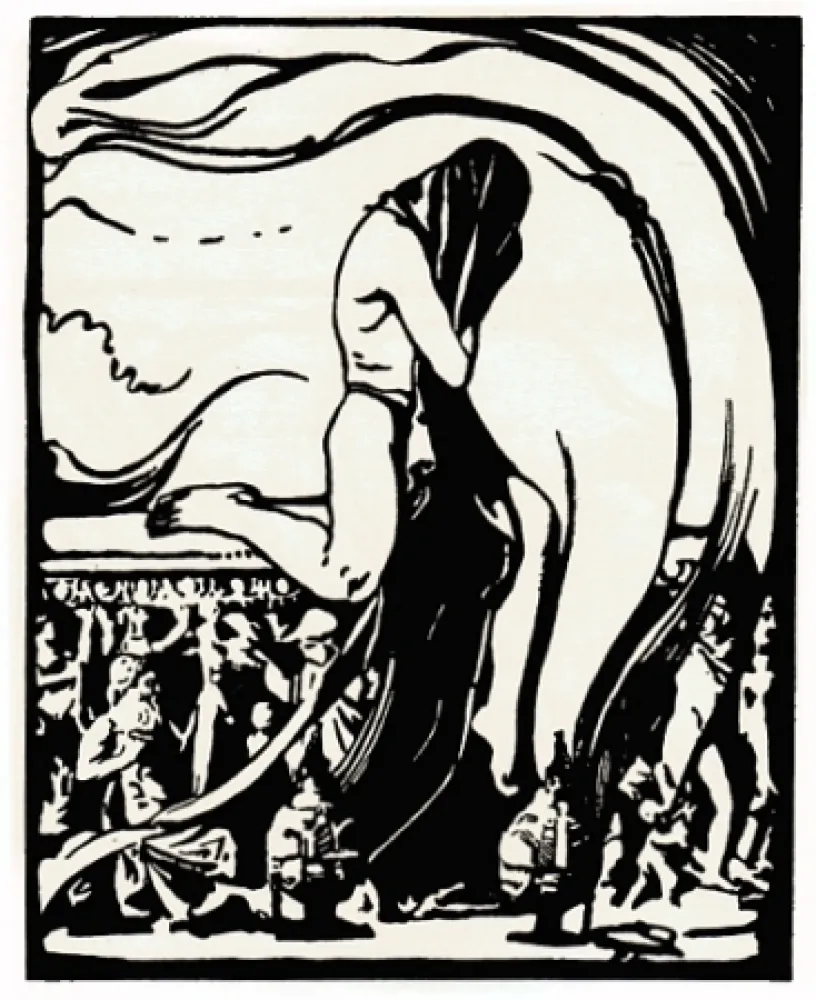 Libro Ilustrado Sartorio - Sibilla