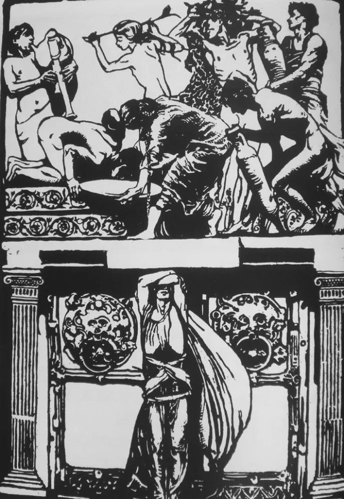 Libro Ilustrado Sartorio - Sibilla