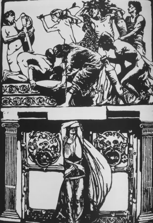 Libro Ilustrado Sartorio - Sibilla