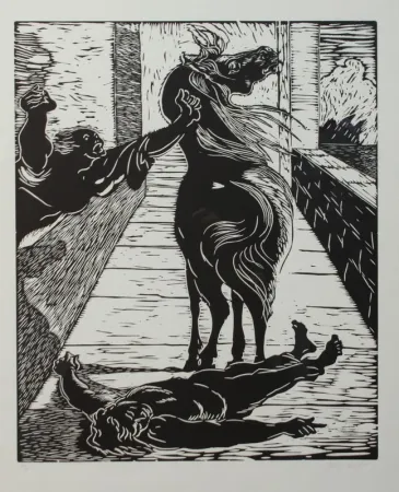 Sin Técnico Sassu - SENZA TITOLO