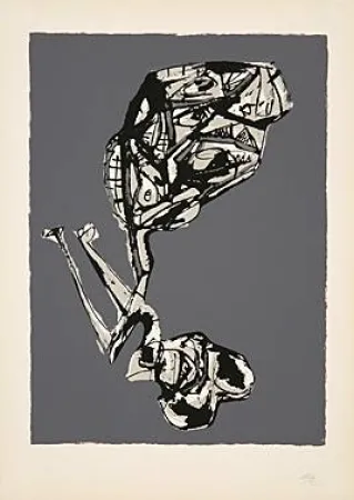 Serigrafía Saura - 