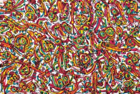 Múltiple Saura - Cocktail party