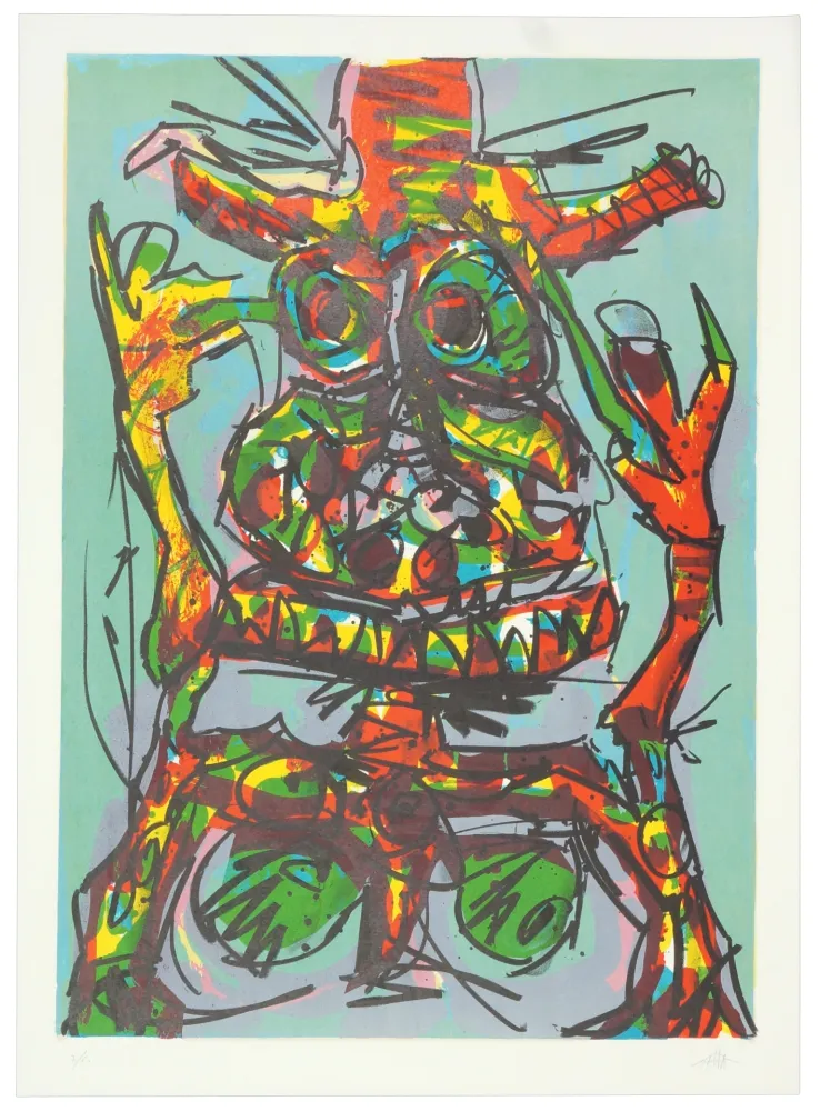 Libro Ilustrado Saura - Dama en technicolor II