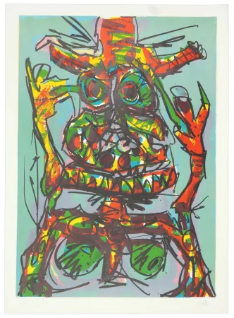 Libro Ilustrado Saura - Dama en technicolor II