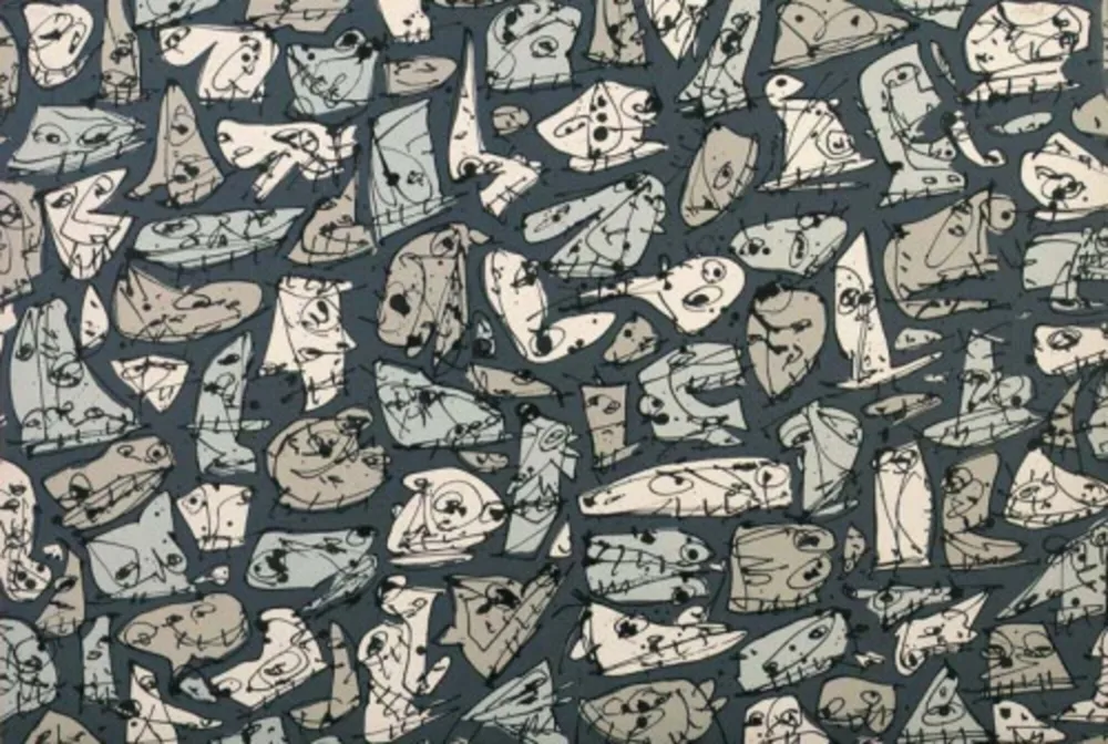 Múltiple Saura - Diada I