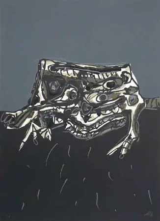 Múltiple Saura - El Perro De Goya I