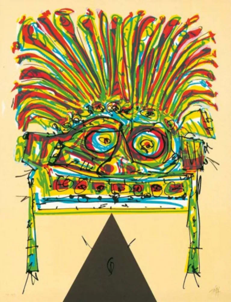 Múltiple Saura - India