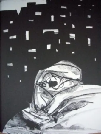 Libro Ilustrado Saura - Journal de Kafka