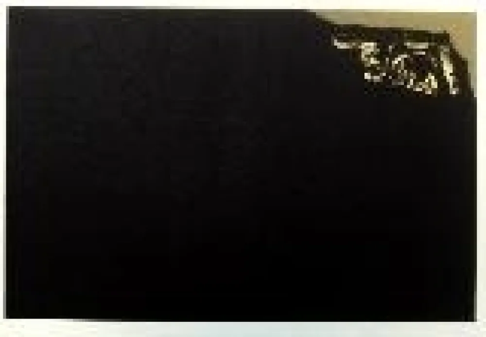 Litografía Saura - Kafka 7