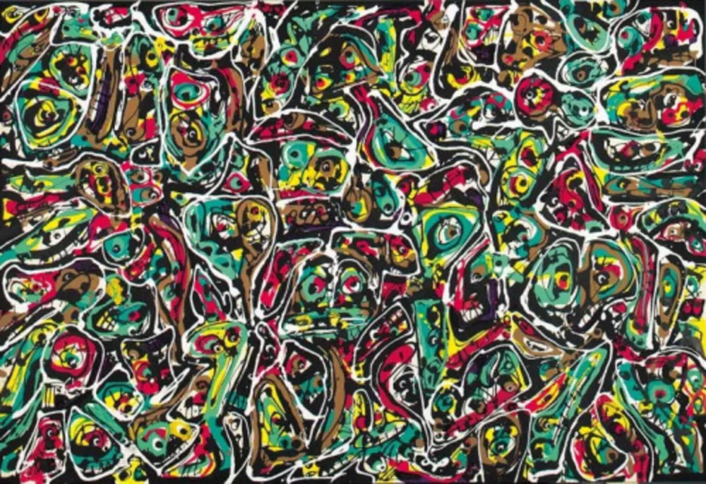 Múltiple Saura - Les dangers de la liaison