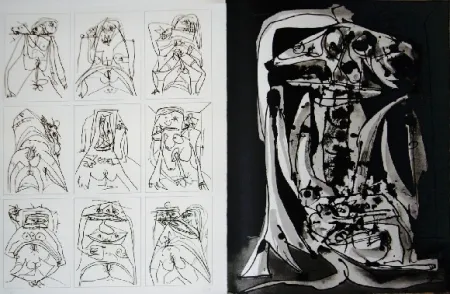 Libro Ilustrado Saura - L'odeur de sainteté