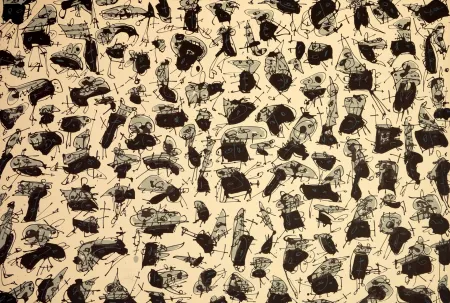 Sin Técnico Saura - Nombre de curés, Planches 4