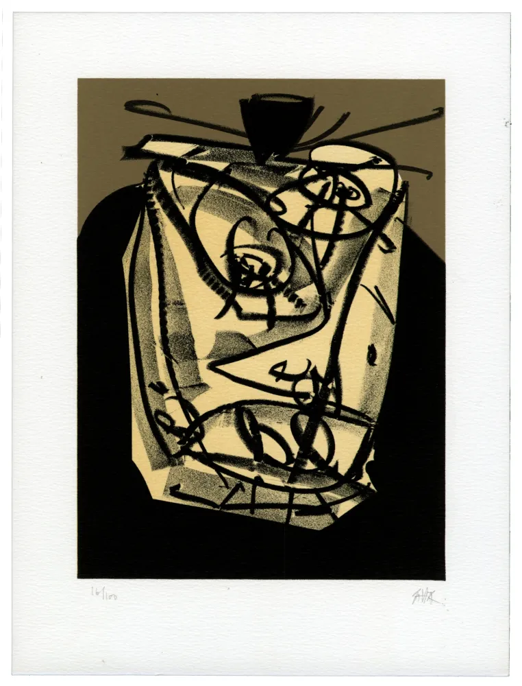 Sin Técnico Saura - Portrait XI