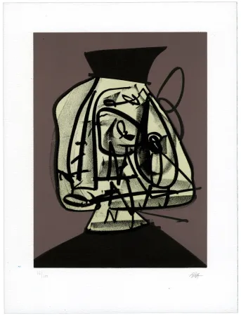 Sin Técnico Saura - Portrait XII