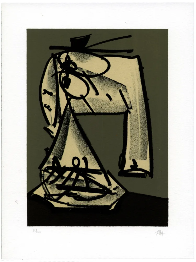 Sin Técnico Saura - Portrait XIII