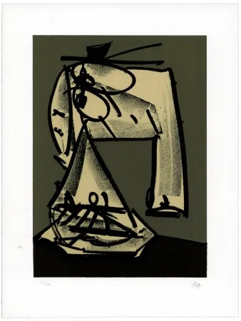 Sin Técnico Saura - Portrait XIII