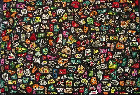 Múltiple Saura - Rompecabezas