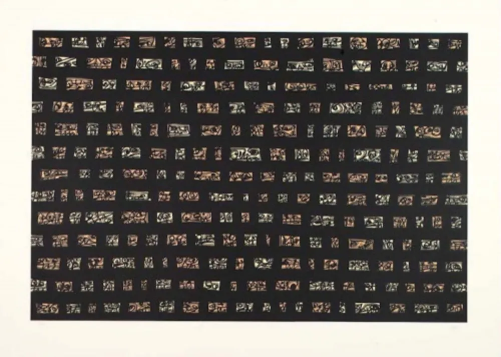 Múltiple Saura - Serie abierta