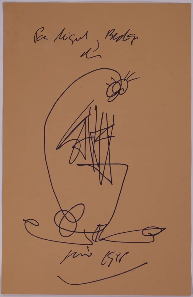 Sin Técnico Saura - Untitled