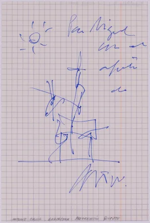 Sin Técnico Saura - Untitled