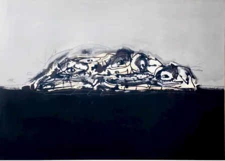 Sin Técnico Saura - Untitled