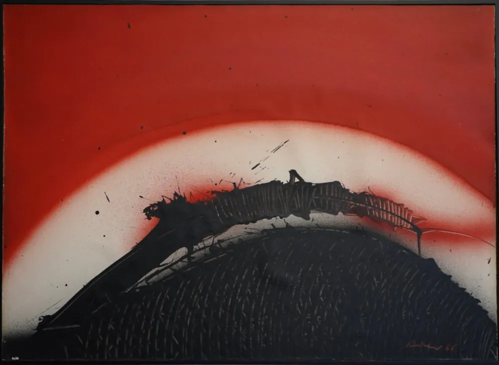 Múltiple Scanavino - Senza titolo