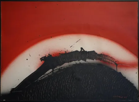 Múltiple Scanavino - Senza titolo