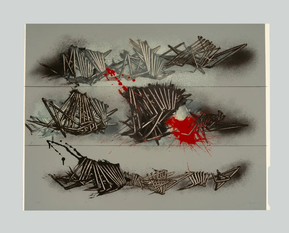 Serigrafía Scanavino - Storia in tre tempi