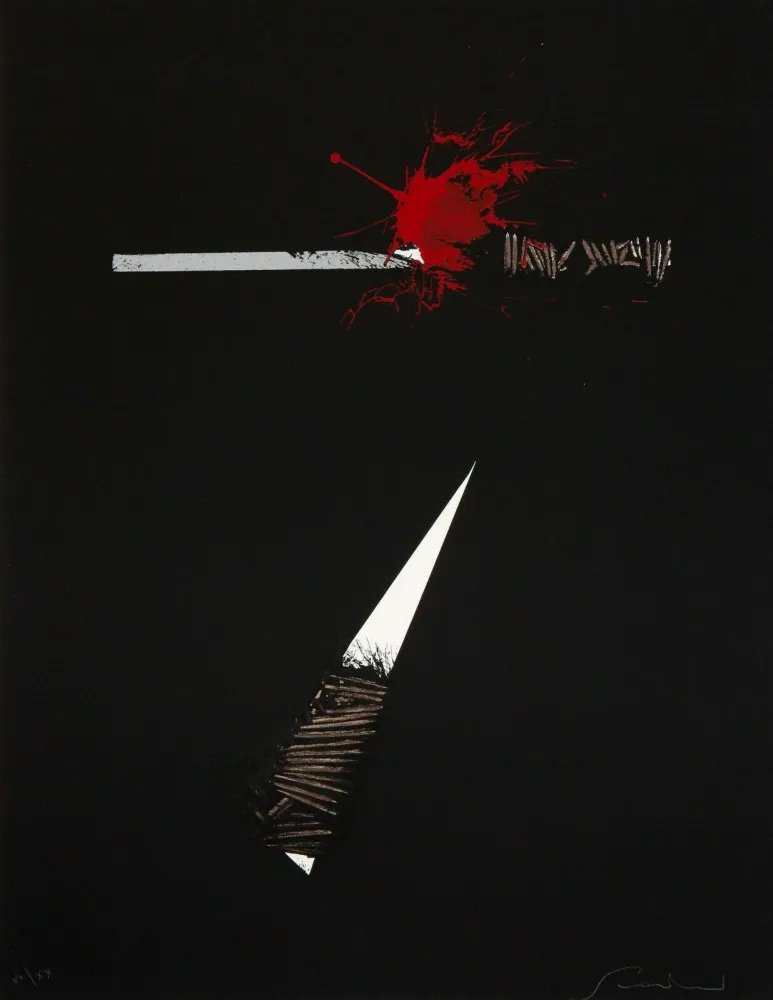 Litografía Scanavino - Tramature