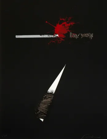 Litografía Scanavino - Tramature