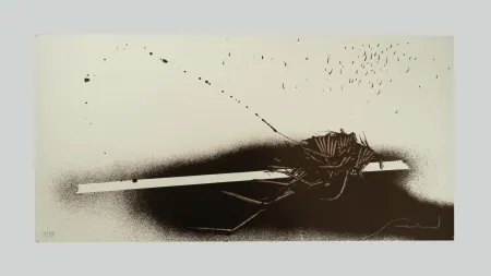 Serigrafía Scanavino - Tramature (C)