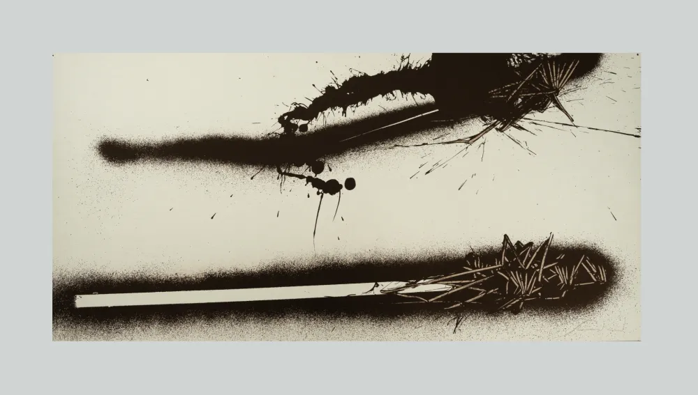 Serigrafía Scanavino - Tramature (I)