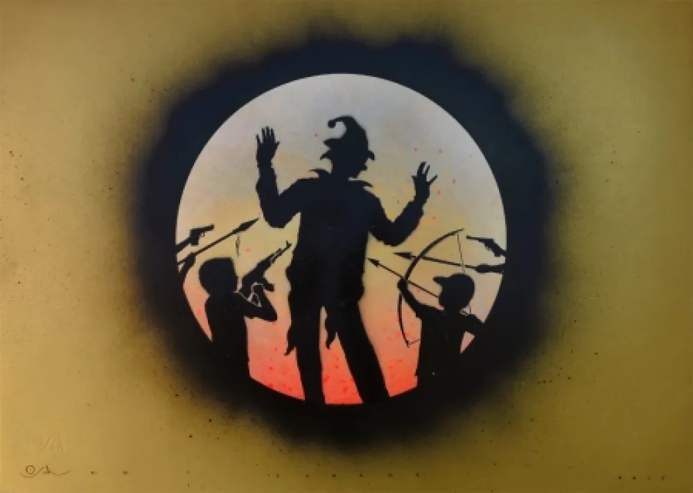 Múltiple Schade - Recovering stolen happiness - Gold 1/1 - 10