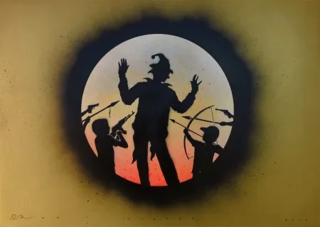 Múltiple Schade - Recovering stolen happiness - Gold 1/1 - 10