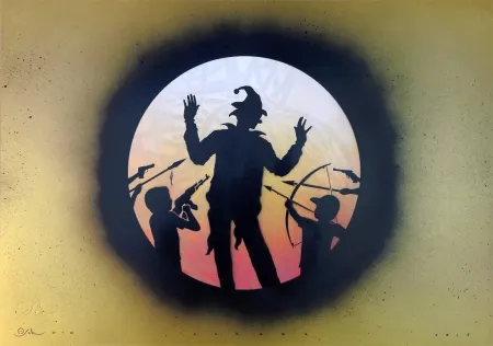 Múltiple Schade - Recovering stolen happiness - Gold 1/1 - 6