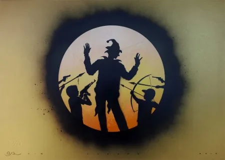 Múltiple Schade - Recovering stolen happiness - Gold 1/1 - 7