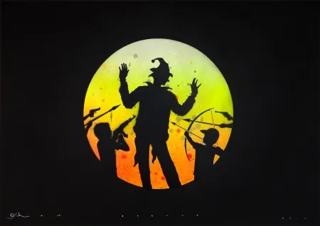 Múltiple Schade - Recovering stolen happiness - Main edition