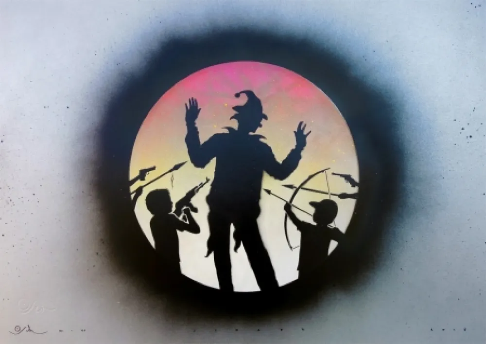 Múltiple Schade - Recovering stolen happiness - Silver 1/1 - 3