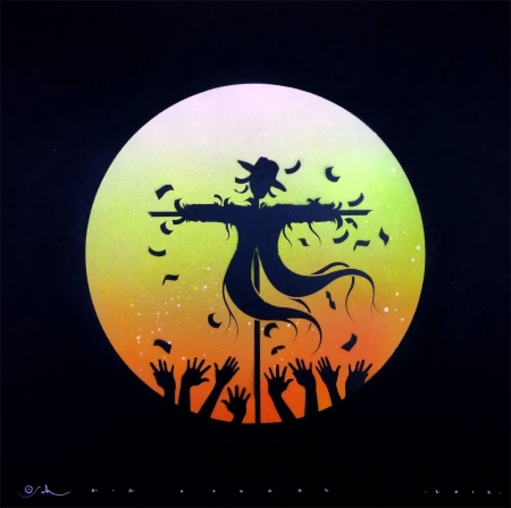 Múltiple Schade - The Believers