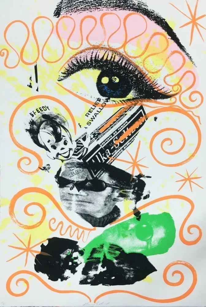 Múltiple Scharf - Best Buddies