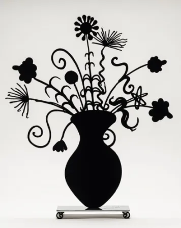 Múltiple Scharf - Flores Black