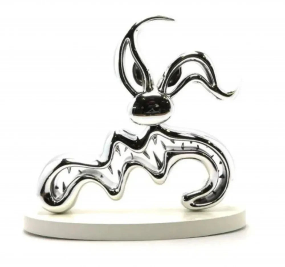 Múltiple Scharf - Scary Guy