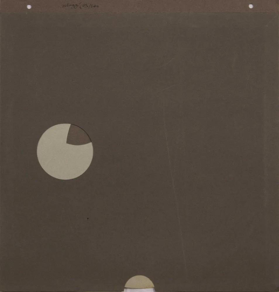 Múltiple Scheggi - Untitled