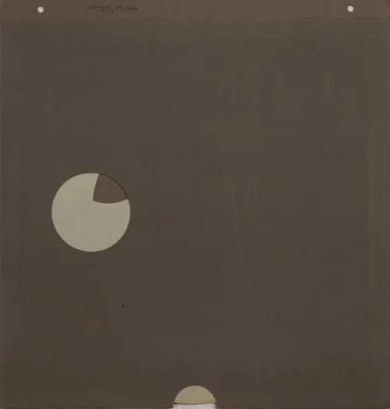 Múltiple Scheggi - Untitled