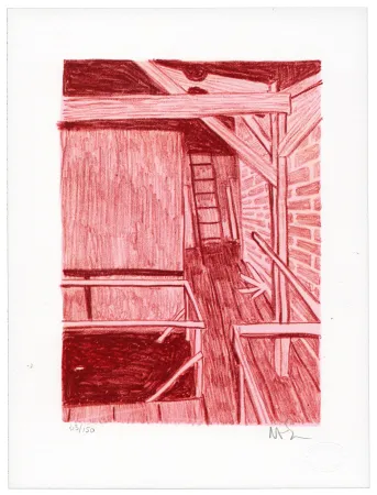 Litografía Schelde - Éditions Petit #1