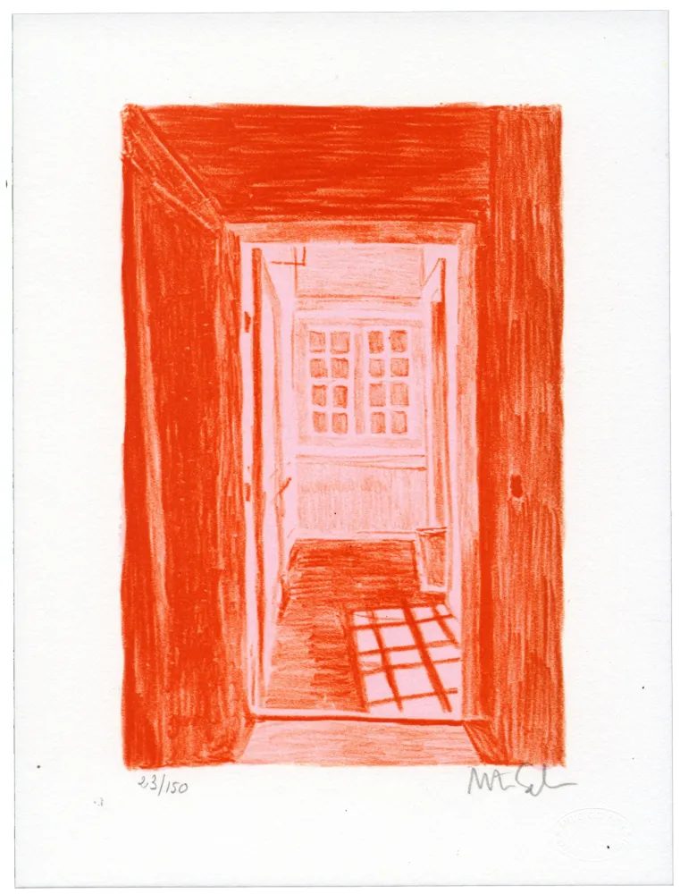 Litografía Schelde - Éditions Petit #2