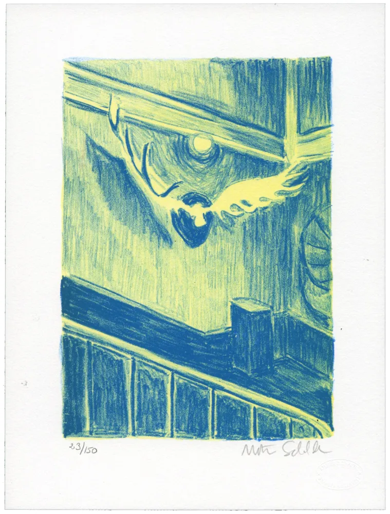 Litografía Schelde - Éditions Petit #5