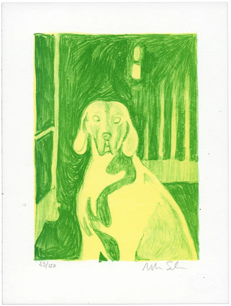 Litografía Schelde - Éditions Petit #6