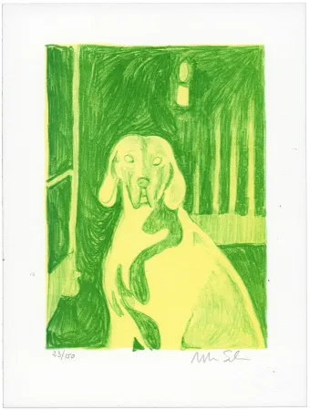 Litografía Schelde - Éditions Petit #6